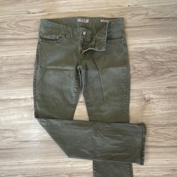 Guess Women's Daredevil Boot Jeans - 30 - Picture 4 of 13